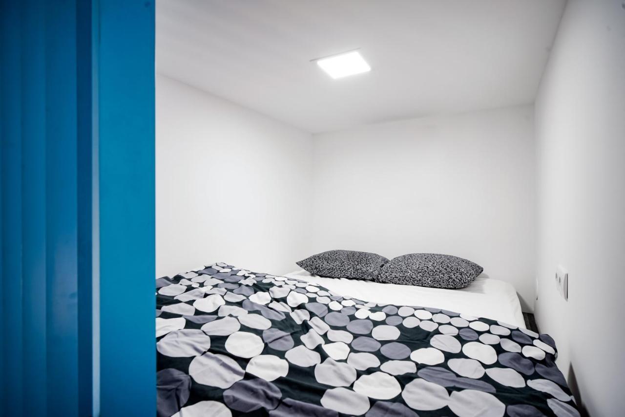 Twin Apartment Budapest Exteriör bild